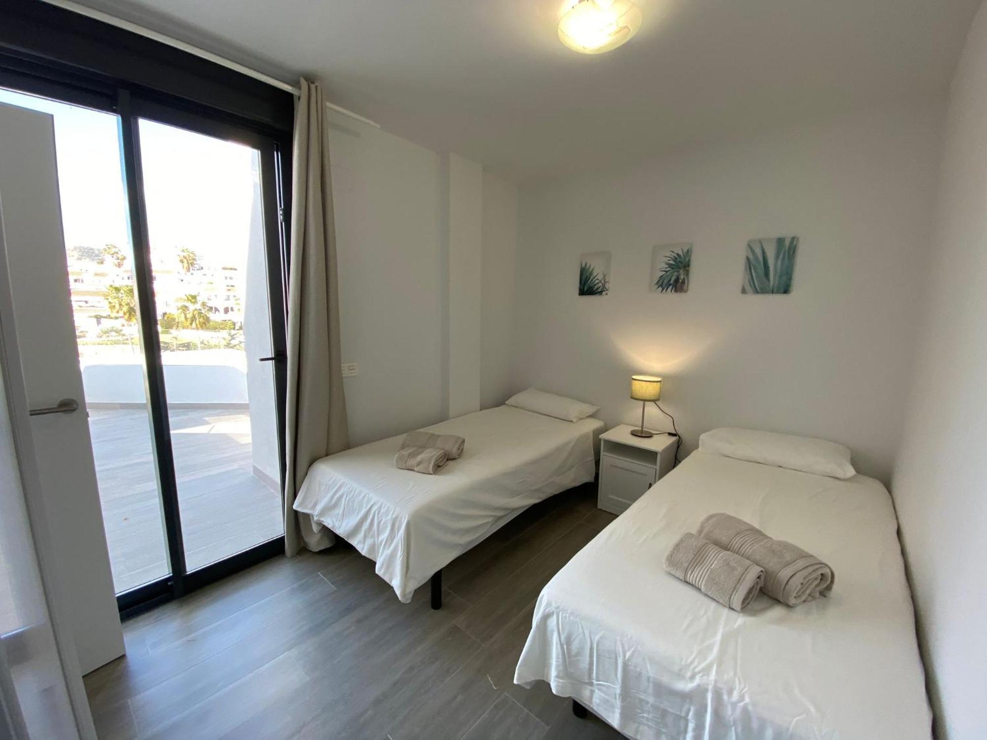 נרחה Royal Palm 22 Luxurious 3 Bedroom Penthouse מראה חיצוני תמונה