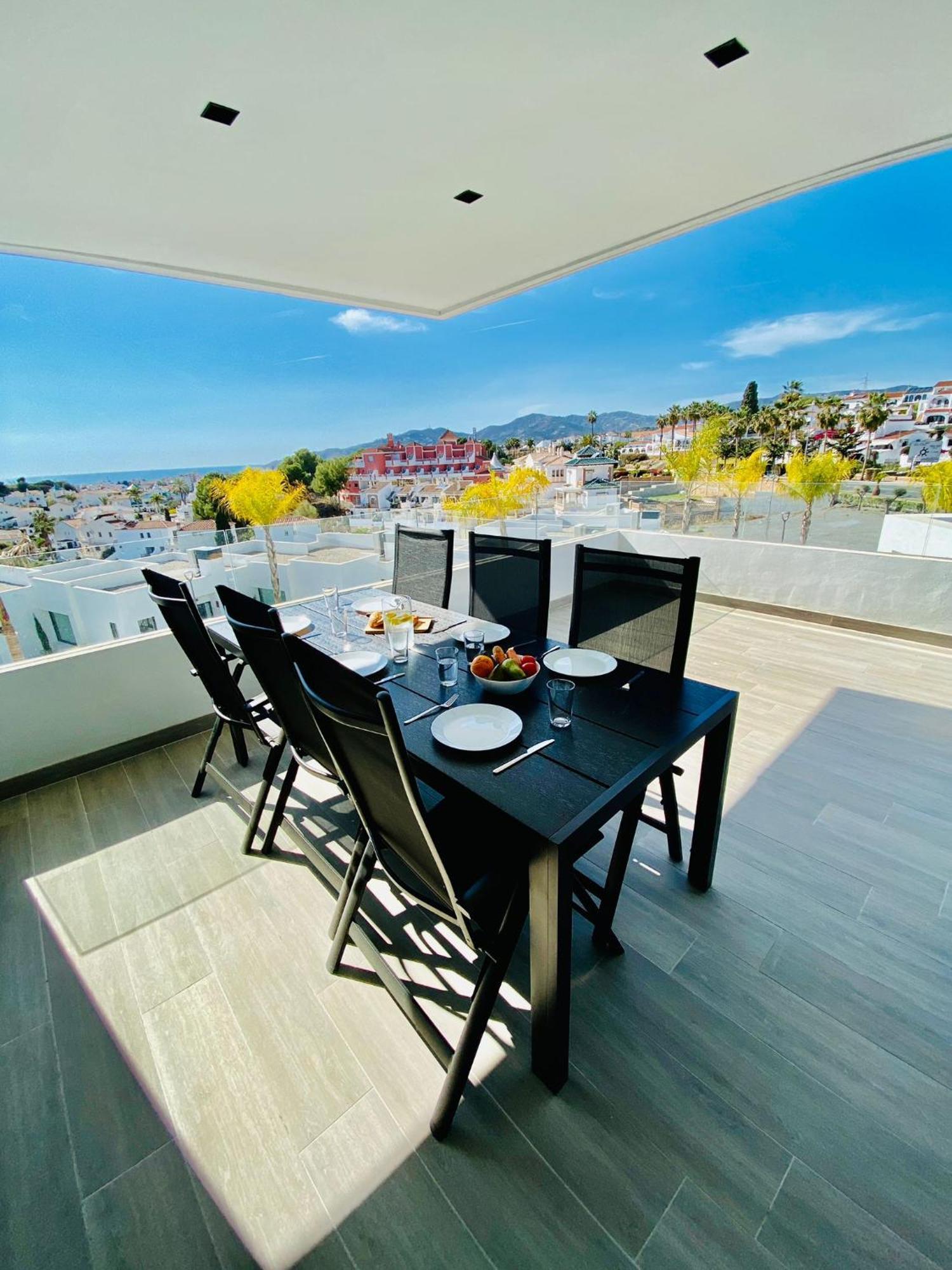 נרחה Royal Palm 22 Luxurious 3 Bedroom Penthouse מראה חיצוני תמונה